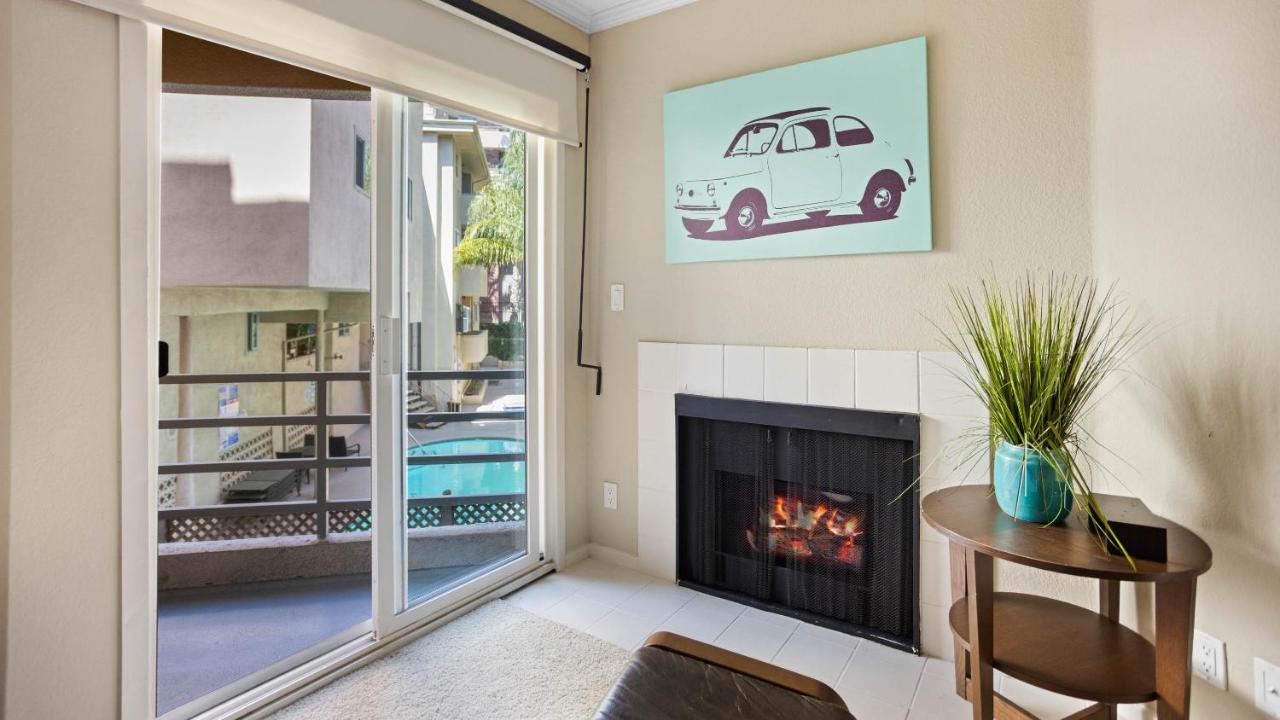 Luxury, Hollywood Walk Of Fame Διαμέρισμα Λος Άντζελες Εξωτερικό φωτογραφία