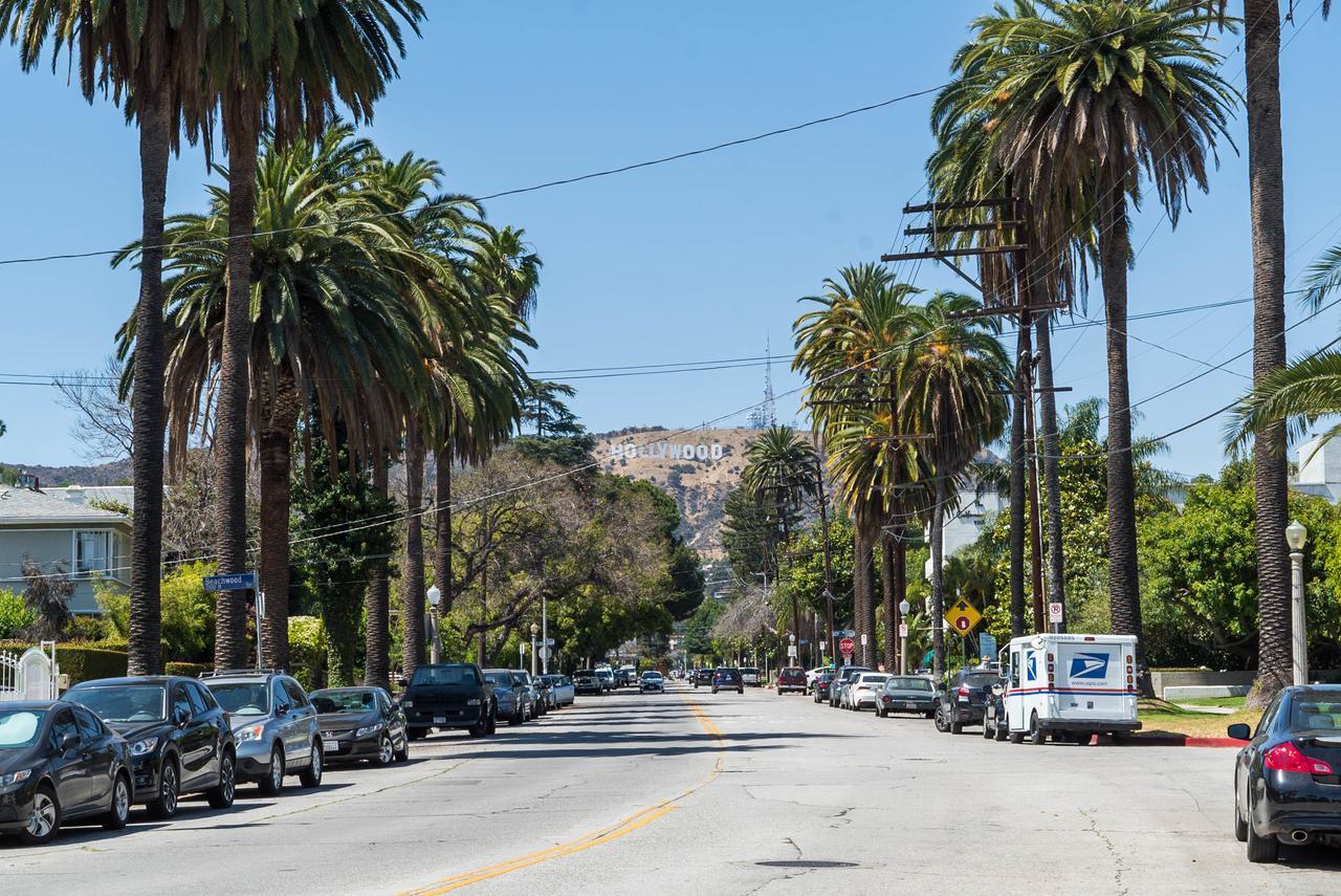 Luxury, Hollywood Walk Of Fame Διαμέρισμα Λος Άντζελες Εξωτερικό φωτογραφία