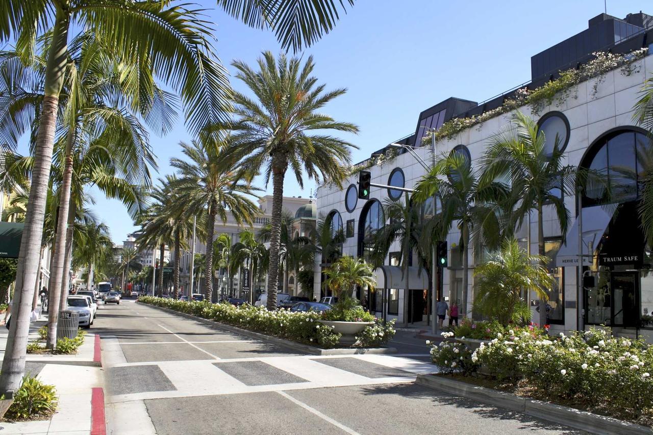 Luxury, Hollywood Walk Of Fame Διαμέρισμα Λος Άντζελες Εξωτερικό φωτογραφία