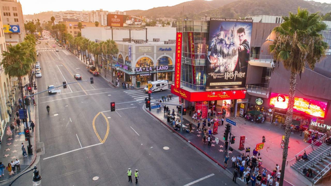 Luxury, Hollywood Walk Of Fame Διαμέρισμα Λος Άντζελες Εξωτερικό φωτογραφία